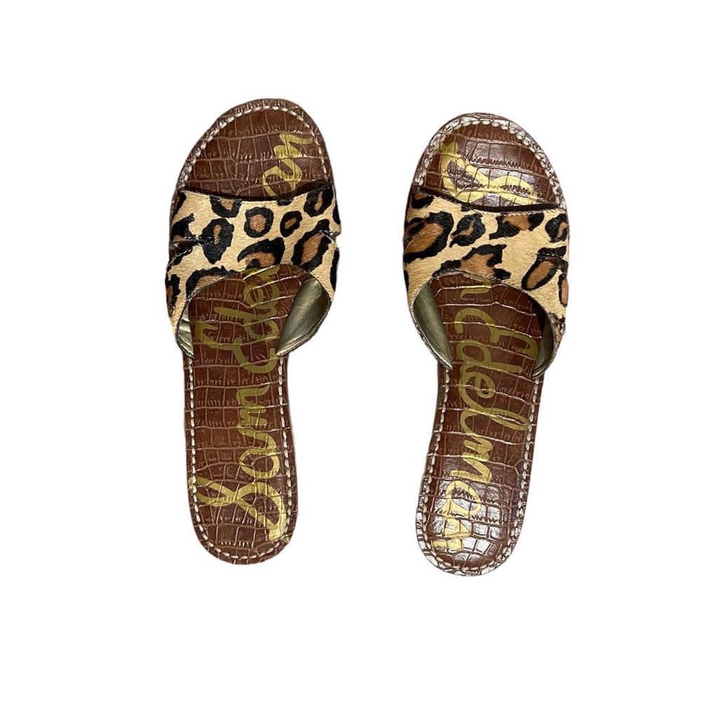 Sam Edelman sandals - cork wedges